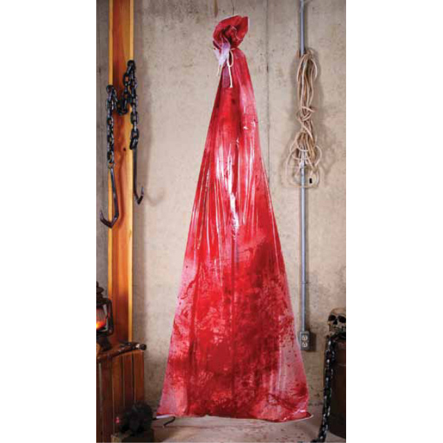 Maskeradkit Bloody Body in Bag