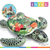 INTEX Realistisk Sköldpadda