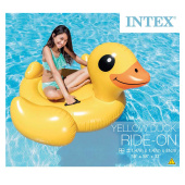 INTEX Baby Duck Ride-On INTEX Baby Duck Ride-On