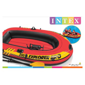 Explorer Pro 200 Set 120kg Explorer Pro 200 Set 120kg