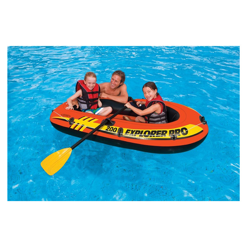 Explorer Pro 200 Set 120kg