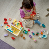 LEGO Duplo - Familjevilla LEGO Duplo - Familjevilla