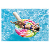 INTEX Rainbow Lollipop Float INTEX Rainbow Lollipop Float