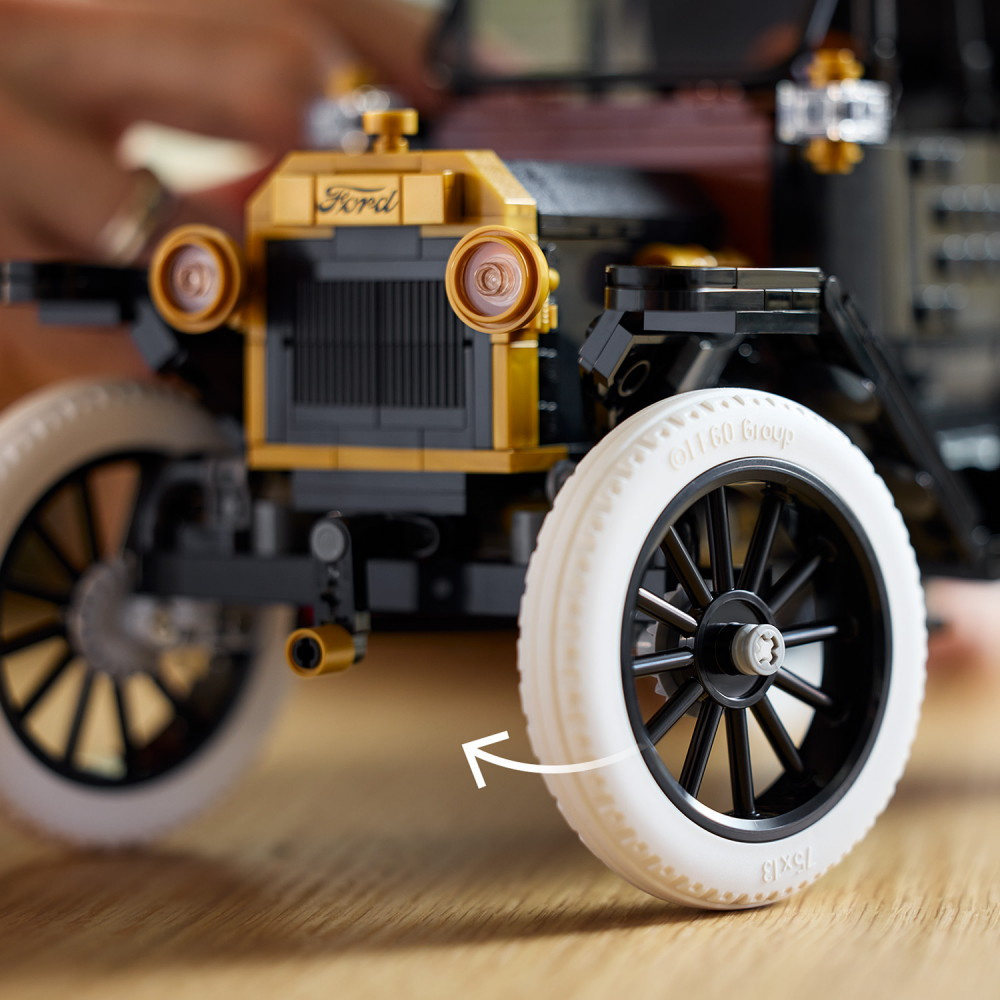 LEGO Icons - Ford Model T