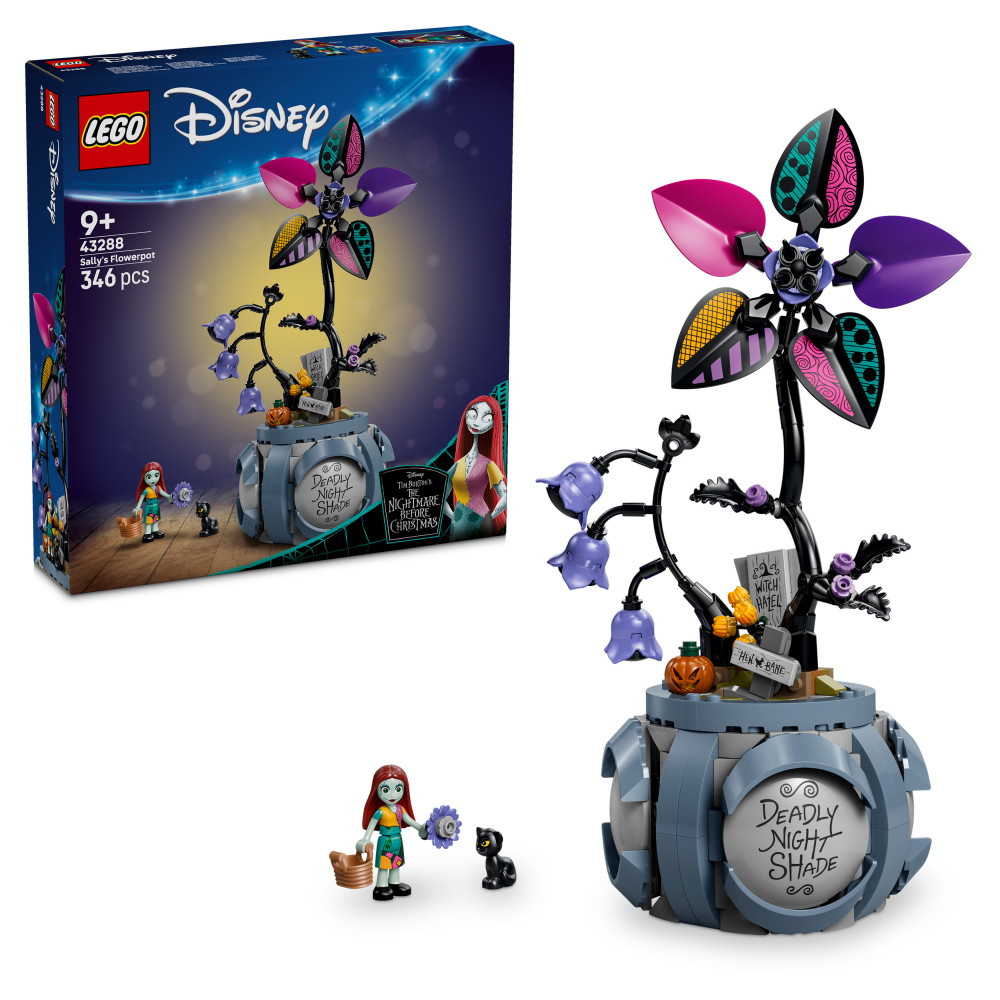 LEGO Disney - Sallys blomkruka