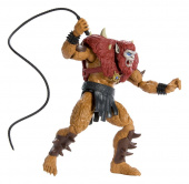 Masters of the Universe Beast Man actionfigur med piska- 14 cm Masters of the Universe Beast Man actionfigur med piska- 14 cm