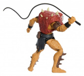 Masters of the Universe Beast Man actionfigur med piska- 14 cm Masters of the Universe Beast Man actionfigur med piska- 14 cm