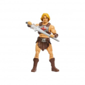 Masters of the Universe He-Man actionfigur med svärd - 14 cm Masters of the Universe He-Man actionfigur med svärd - 14 cm