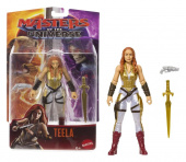 Masters of the Universe Teela actionfigur med svärd - 14 cm Masters of the Universe Teela actionfigur med svärd - 14 cm