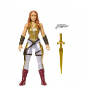 Masters of the Universe Teela actionfigur med svärd - 14 cm Masters of the Universe Teela actionfigur med svärd - 14 cm
