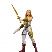 Masters of the Universe Teela actionfigur med svärd - 14 cm Masters of the Universe Teela actionfigur med svärd - 14 cm