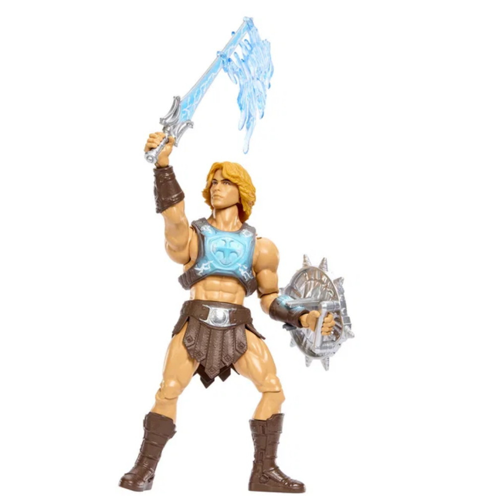 Masters of the Universe He-Man - Power Sword Slash 