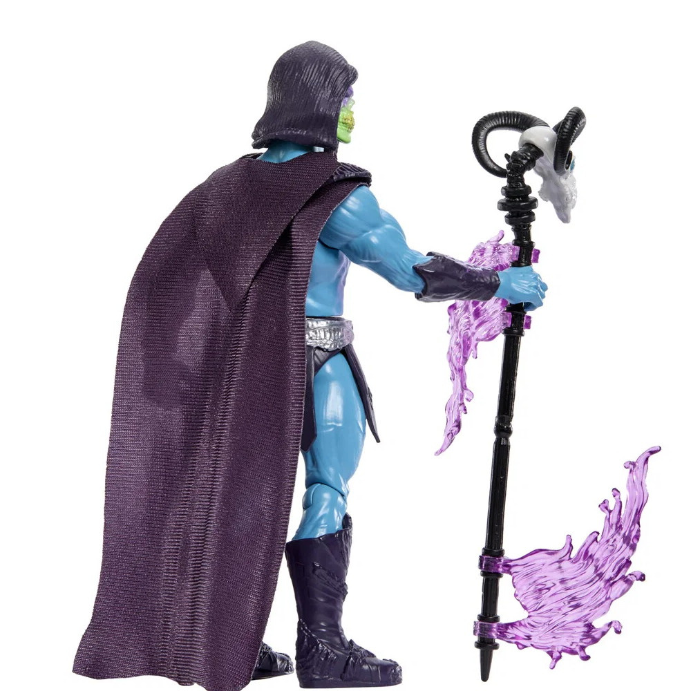 Masters of the Universe Skeletor - Havac Stav attack 
