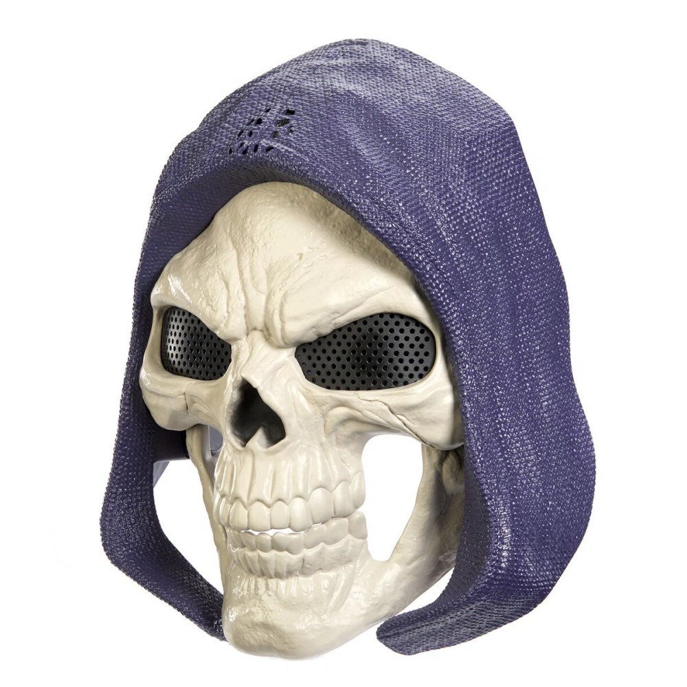 Masters of the Universe Skeletor Mask - med ljud