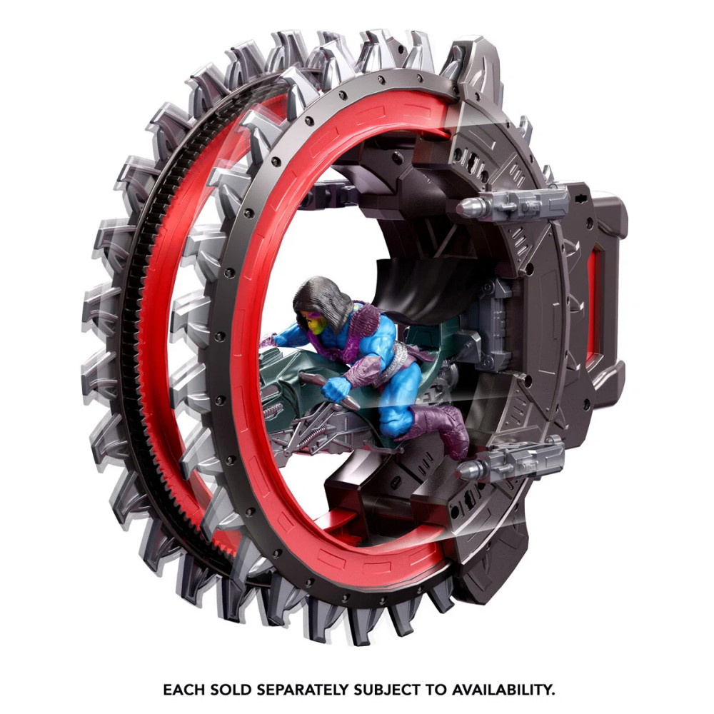 Masters of the Universer -Roton Vehicle