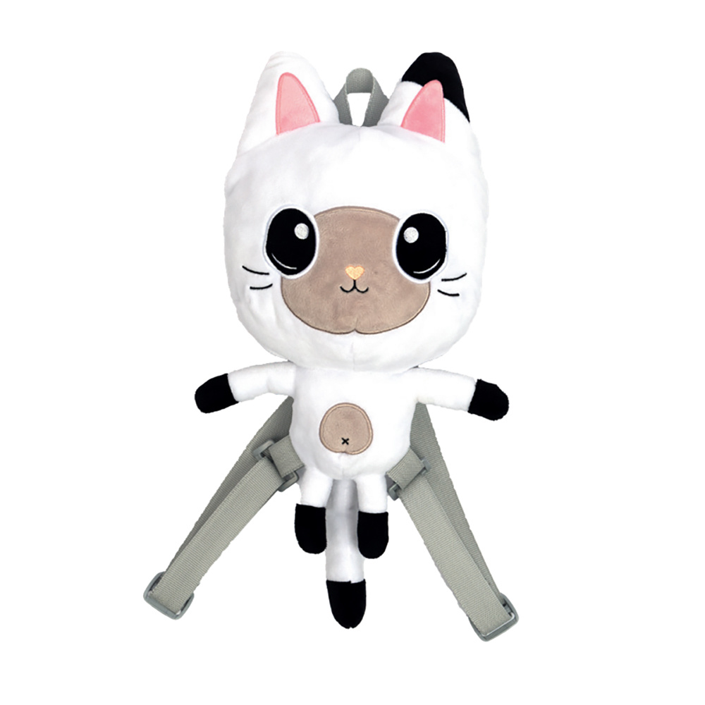 Gabby's Dollhouse - 3D plush backpack