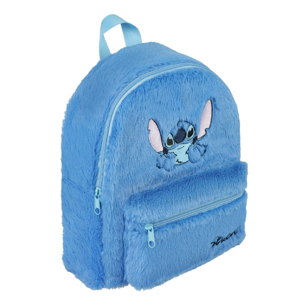 Disney Stitch Fluffig Ryggsäck