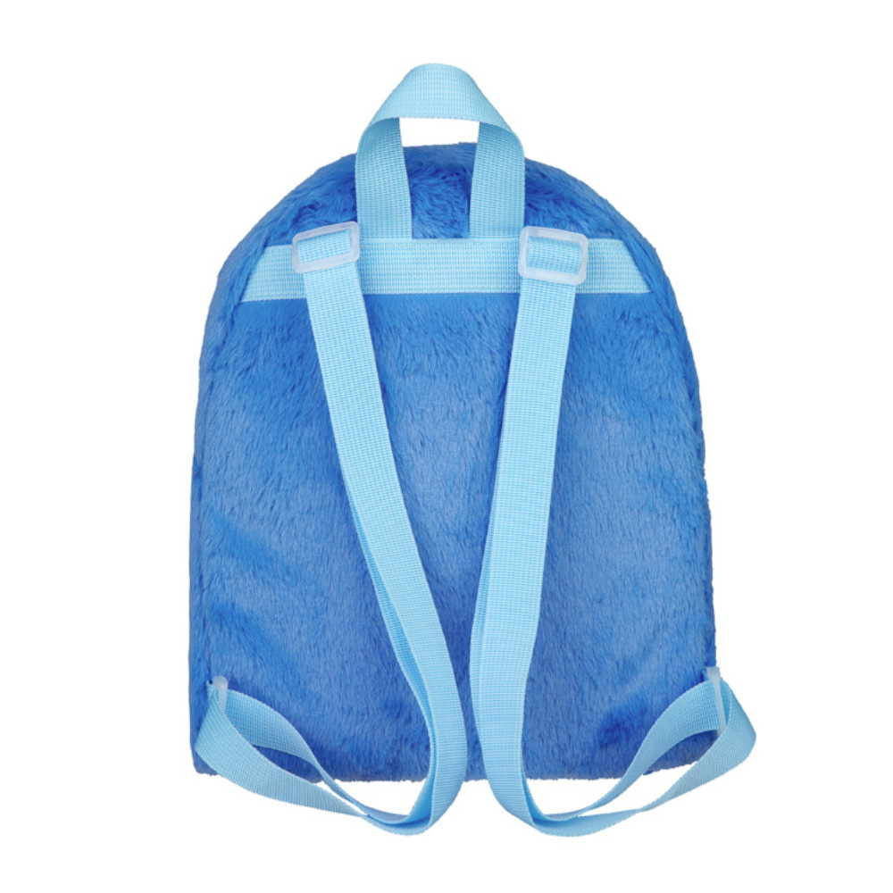 Disney Stitch Fluffig Ryggsäck