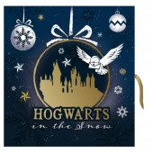 Harry Potter Hogwarts In The Snow Adventskalender Harry Potter Hogwarts In The Snow Adventskalender