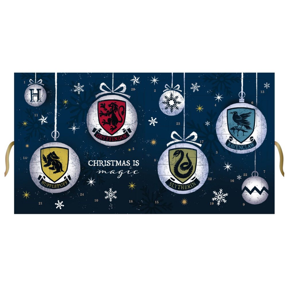 Harry Potter Hogwarts In The Snow Adventskalender
