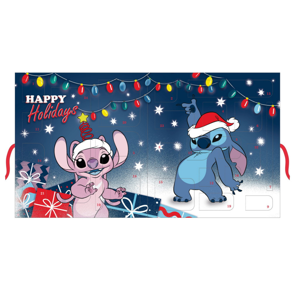 Disney Stitch Adventskalender 2025