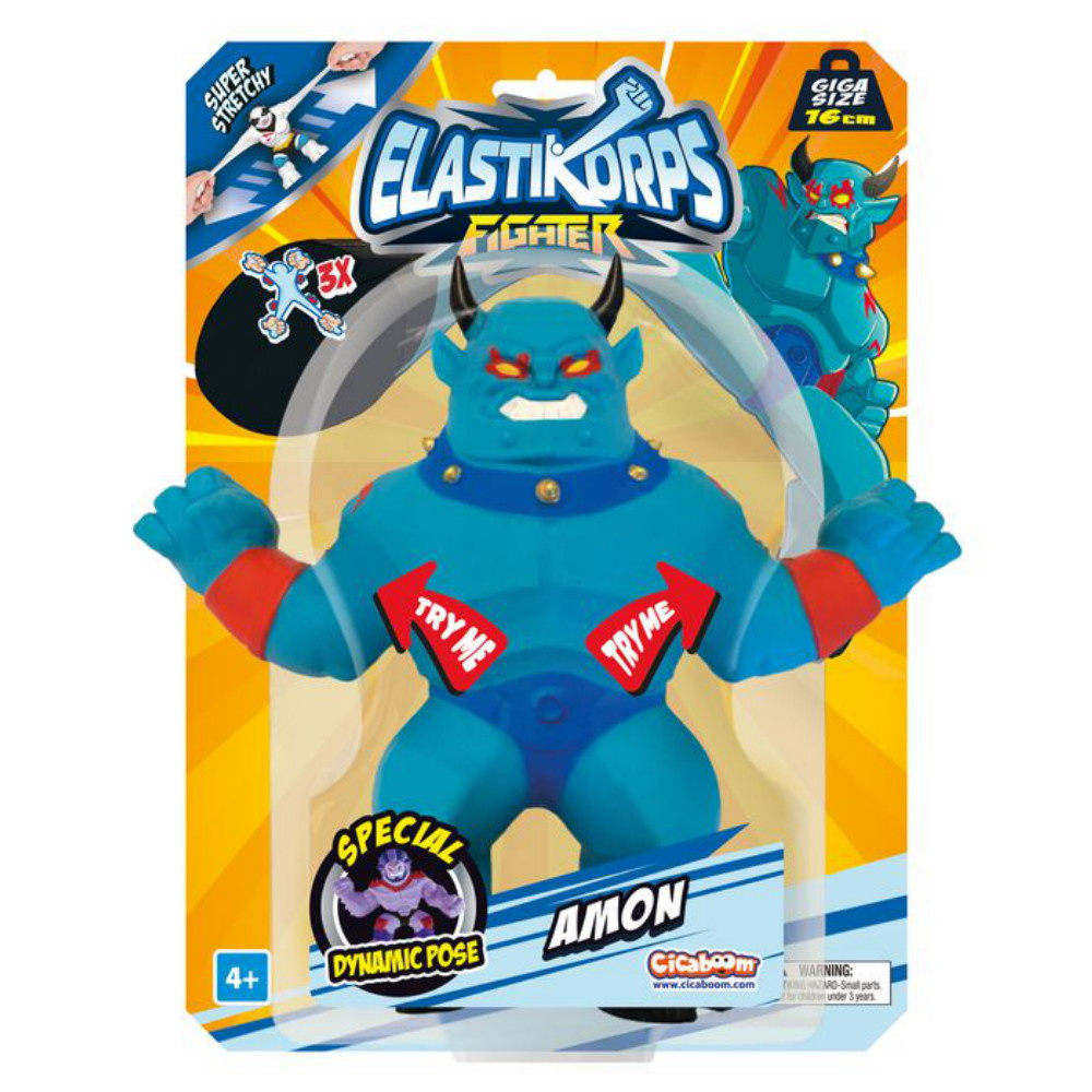 Elastikorps Giga Fighter