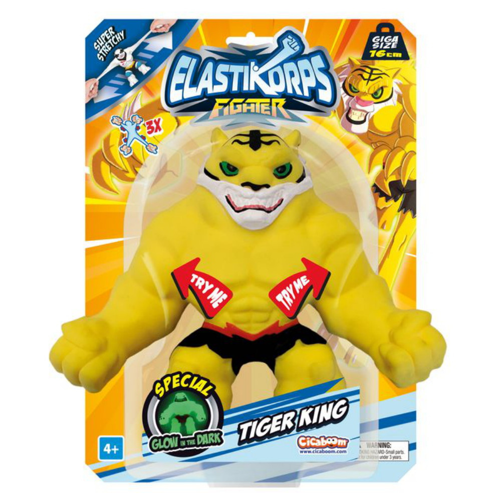 Elastikorps Giga Fighter