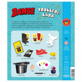 Bamses Trollerilåda Med hatt Bamses Trollerilåda Med hatt