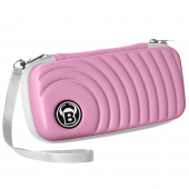 BULL'S Orbis Dartcase Small - Pink BULL'S Orbis Dartcase Small - Pink