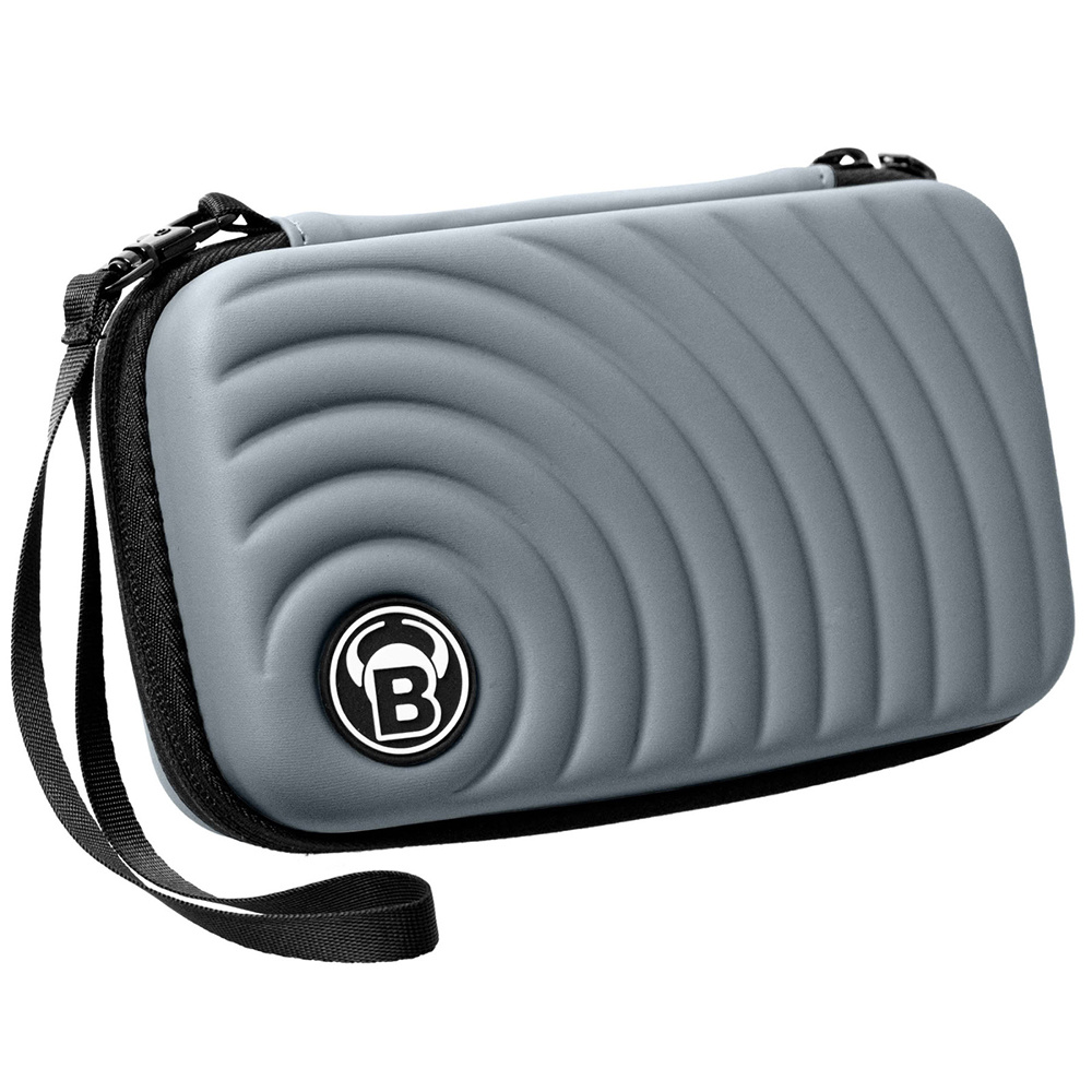 BULL'S Orbis Dartcase XL - Grey