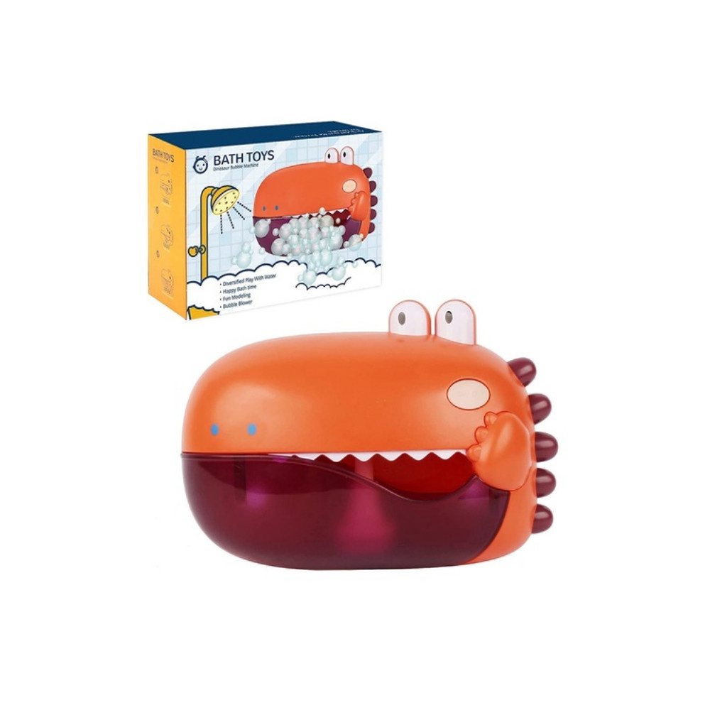 Bubbeldino med musik