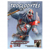 Neuroshima Hex! 3.0 - Troglodytes (Exp.) Neuroshima Hex! 3.0 - Troglodytes (Exp.)