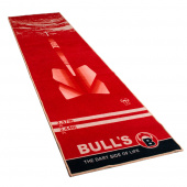 BULL'S Dartmatta 180 red BULL'S Dartmatta 180 red