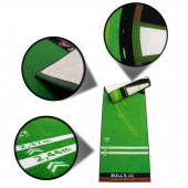 Bull's Dart Mat 120 - Green Bull's Dart Mat 120 - Green