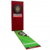 Bull's Dart Mat 120 - Green Bull's Dart Mat 120 - Green