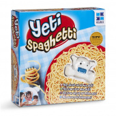 Yeti Spaghetti