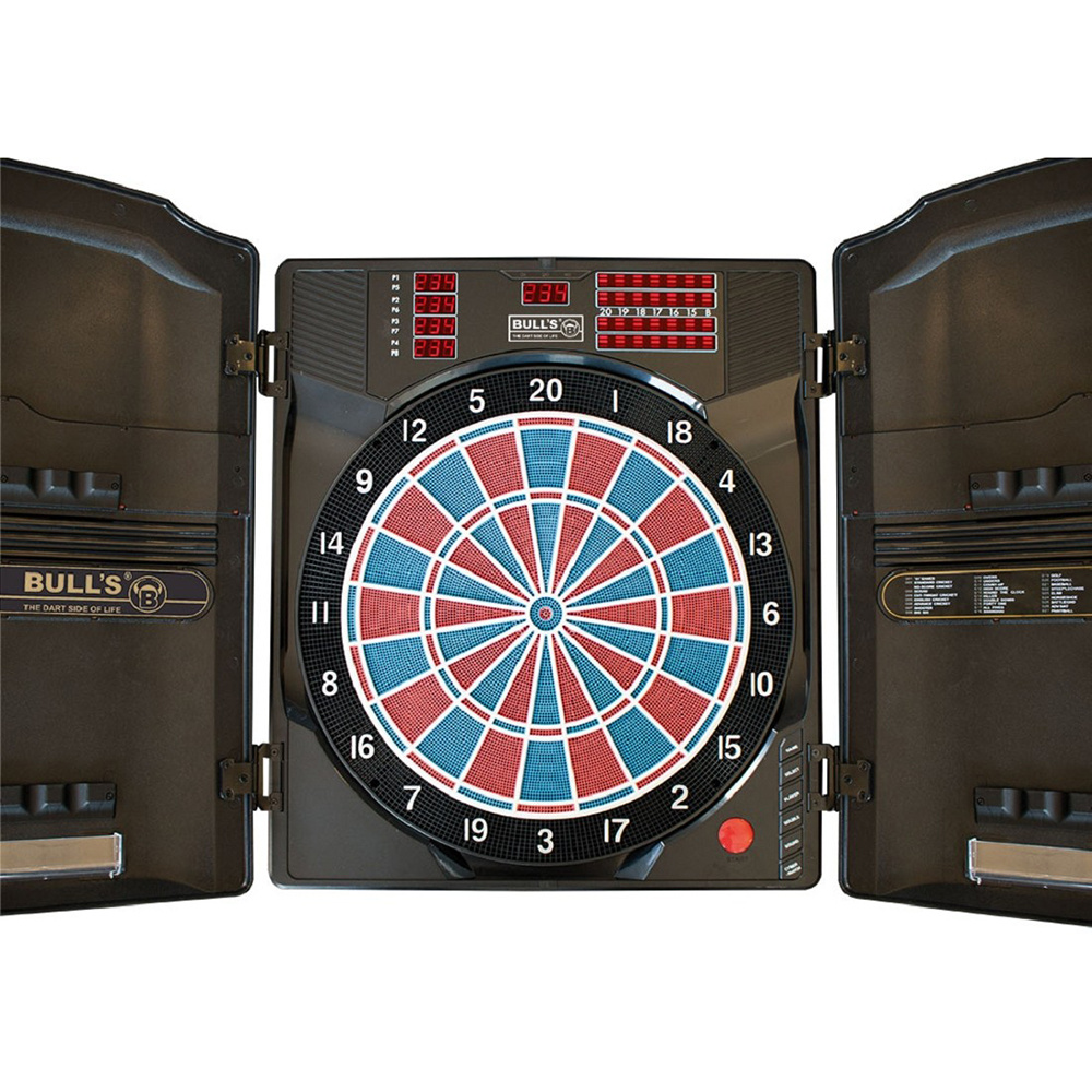 Bull's Master Score RB Electronic Dartboard
