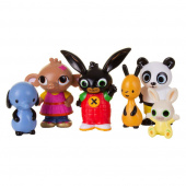 Bing and Friends Gift Set Figure