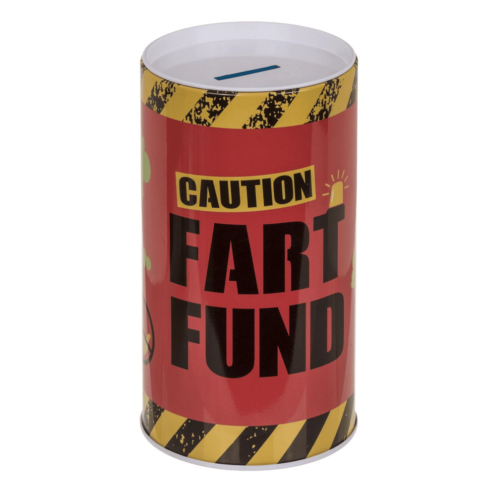 Fart Fund Sparbössa