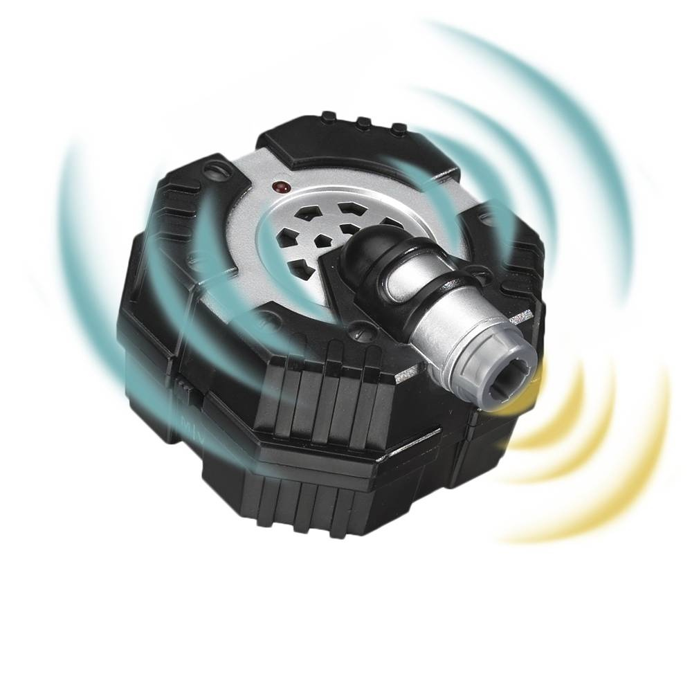 Spy2X - Micro Motion Alarm