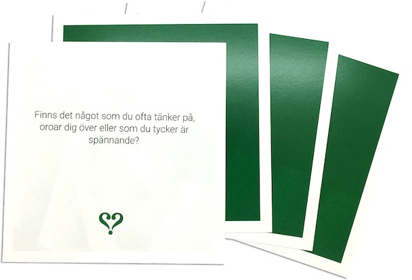 Vertellis: Familjespelet