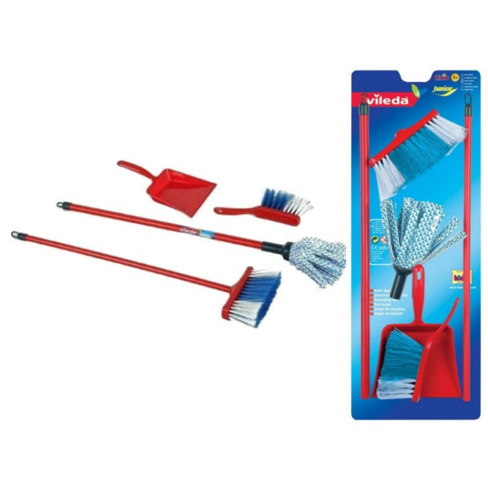 Vileda Junior Städset 