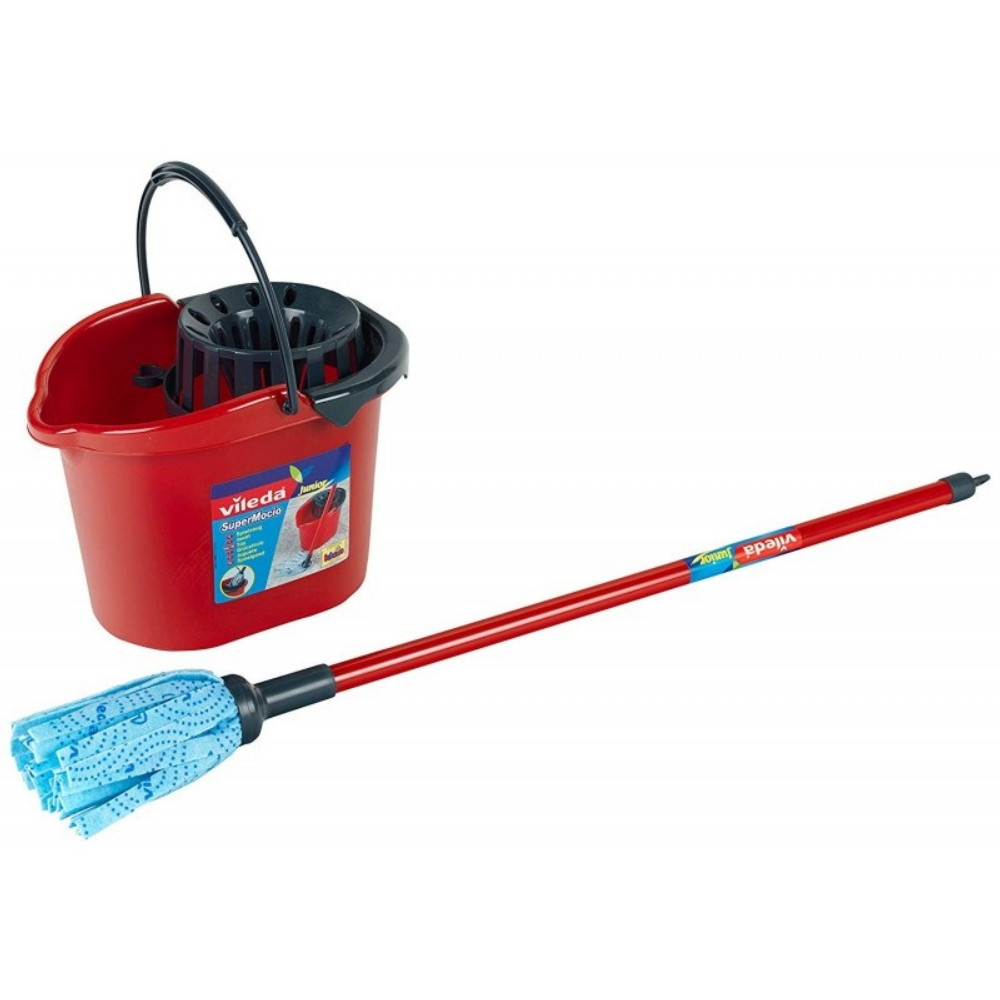Vileda Junior Skurmopp & Hink