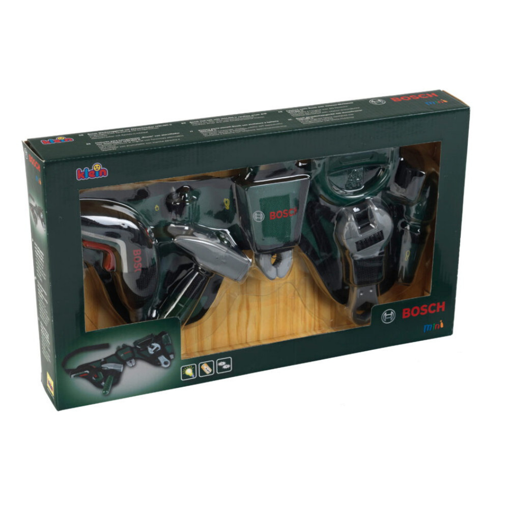 Bosch Verktygsbälte