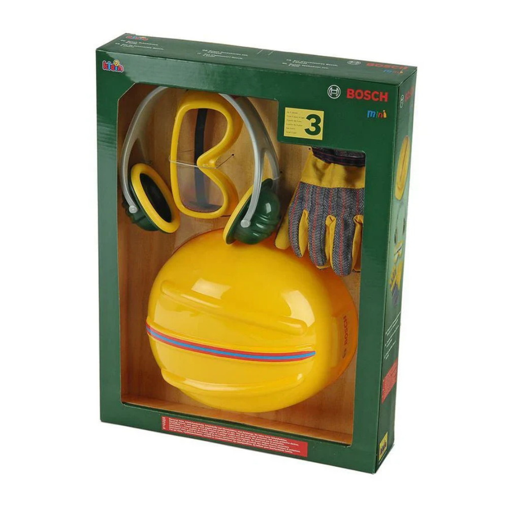 Bosch mini - Skyddsutrustning