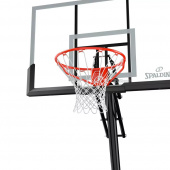 Spalding Gold TF Portable Basketball System Spalding Gold TF Portable Basketball System