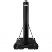 Spalding Silver TF Portable Basketball System Spalding Silver TF Portable Basketball System