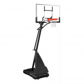 Spalding Platinum TF Portable Basketball System Spalding Platinum TF Portable Basketball System