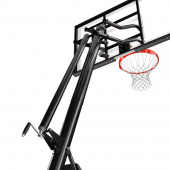 Spalding Platinum TF Portable Basketball System Spalding Platinum TF Portable Basketball System