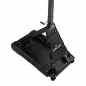 Spalding Momentus EZ Performance Assembly Portable Basketball System Spalding Momentus EZ Performance Assembly Portable Basketball System